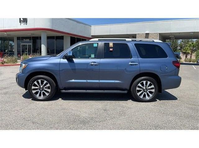 2018 Toyota Sequoia Limited for sale in Indio, CA