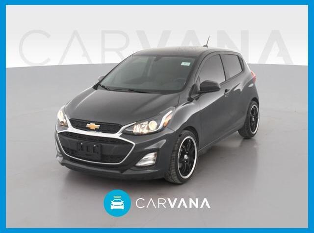 2021 Chevrolet Spark LS for sale in Vallejo, CA