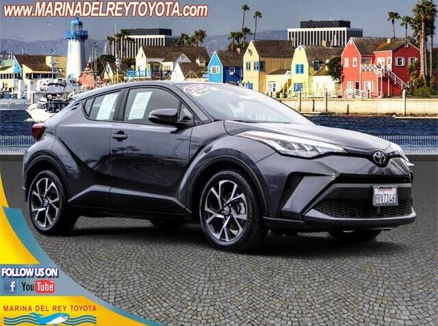2020 Toyota C-HR XLE FWD for sale in Marina del Rey, CA