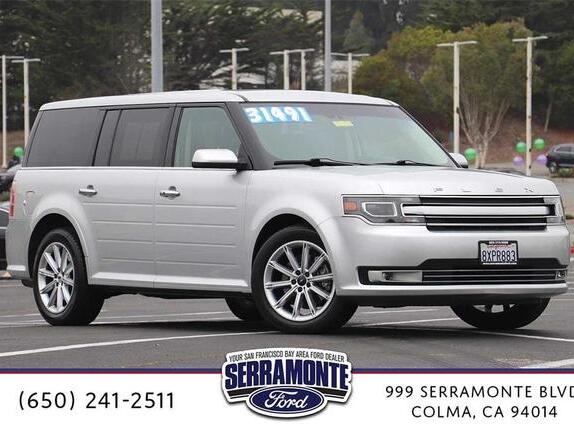 2019 Ford Flex Limited for sale in Colma, CA