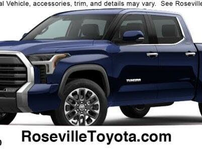 2023 Toyota Tundra Limited CrewMax Cab 4WD for sale in Roseville, CA