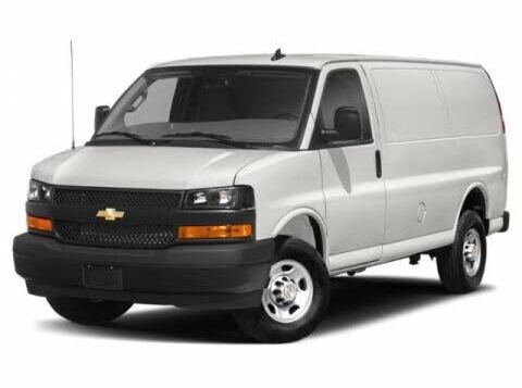 2023 Chevrolet Express Cargo 2500 RWD for sale in Monrovia, CA
