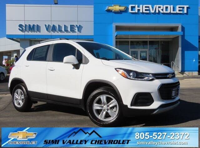 2022 Chevrolet Trax LT AWD for sale in Simi Valley, CA