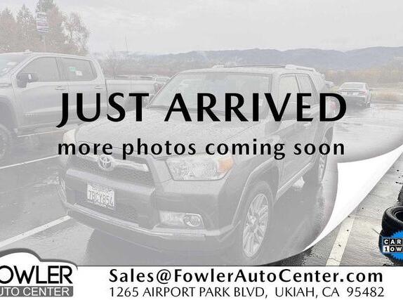 2013 Toyota 4Runner Limited for sale in Ukiah, CA