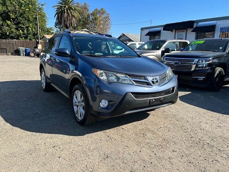 2013 Toyota RAV4 Limited AWD for sale in Oakley, CA
