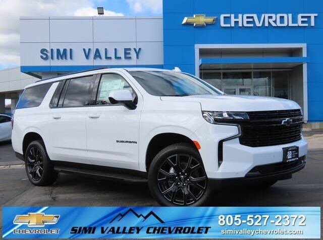 2023 Chevrolet Suburban RST 4WD for sale in Simi Valley, CA