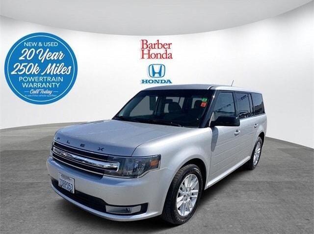 2014 Ford Flex SEL for sale in Bakersfield, CA