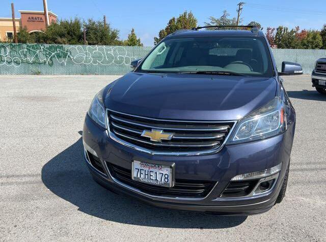 2014 Chevrolet Traverse 2LT for sale in San Carlos, CA