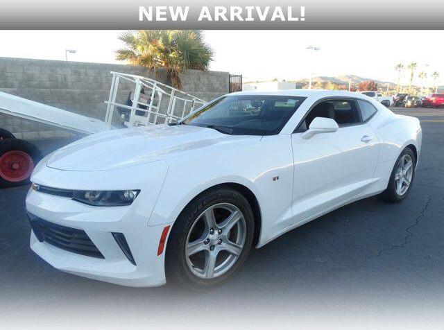 2017 Chevrolet Camaro 1LS for sale in Palmdale, CA