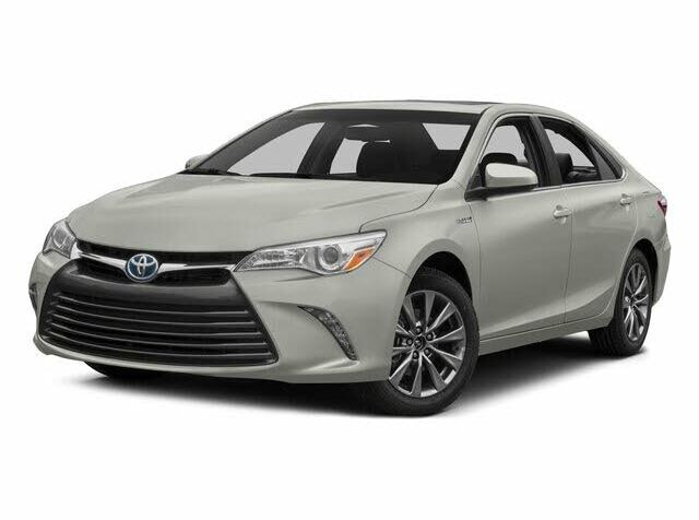 2015 Toyota Camry Hybrid SE FWD for sale in Signal Hill, CA