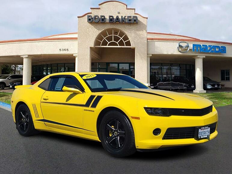 2015 Chevrolet Camaro 2LS Coupe RWD for sale in Carlsbad, CA