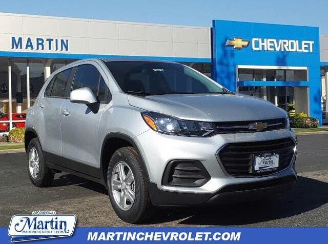 2022 Chevrolet Trax LS AWD for sale in Torrance, CA
