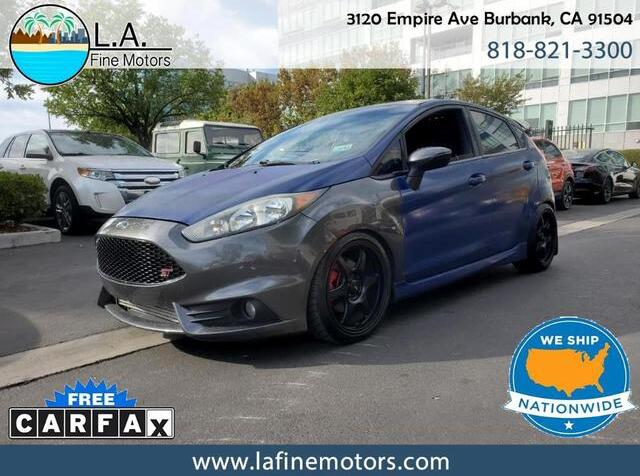 2016 Ford Fiesta ST for sale in Burbank, CA