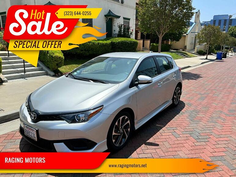 2018 Toyota Corolla iM Hatchback for sale in Los Angeles, CA