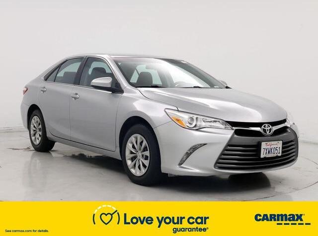 2017 Toyota Camry LE for sale in Riverside, CA