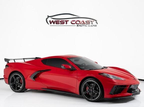 2023 Chevrolet Corvette Stingray w/2LT for sale in Murrieta, CA