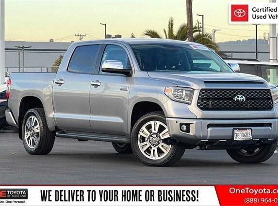 2021 Toyota Tundra Platinum for sale in Oakland, CA