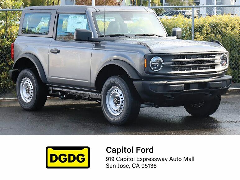 2022 Ford Bronco for sale in San Jose, CA