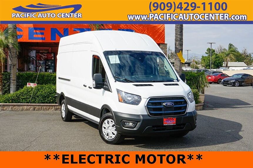 2022 Ford E-Transit 350 High Roof LB RWD for sale in Fontana, CA
