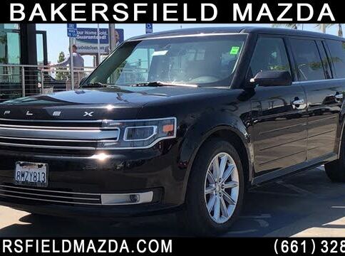 2019 Ford Flex Limited FWD for sale in Bakersfield, CA