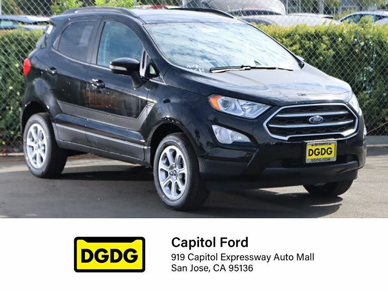 2022 Ford EcoSport SE AWD for sale in San Jose, CA
