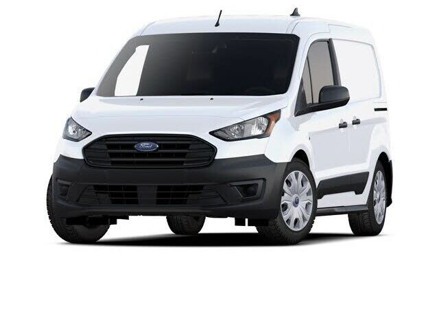 2022 Ford Transit Connect Cargo XL LWB FWD with Rear Cargo Doors for sale in Daly City, CA