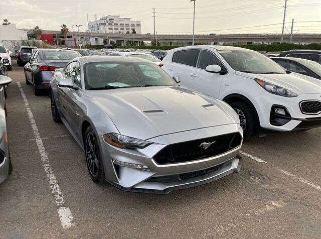 2020 Ford Mustang GT Coupe RWD for sale in San Diego, CA