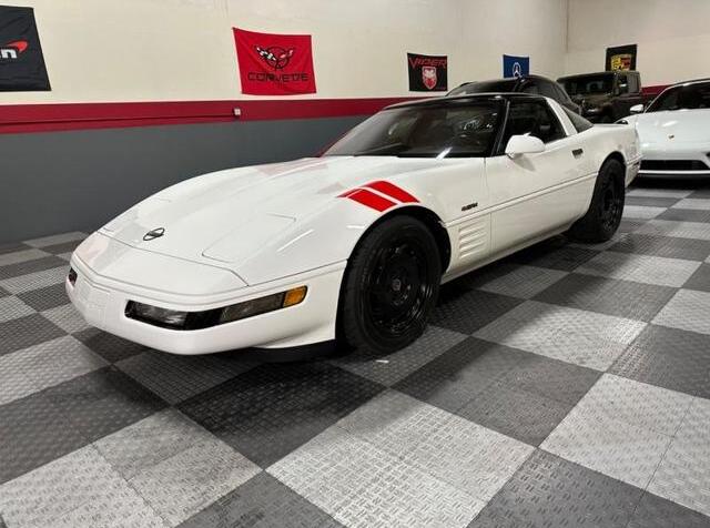 1991 Chevrolet Corvette ZR-1 for sale in San Ramon, CA