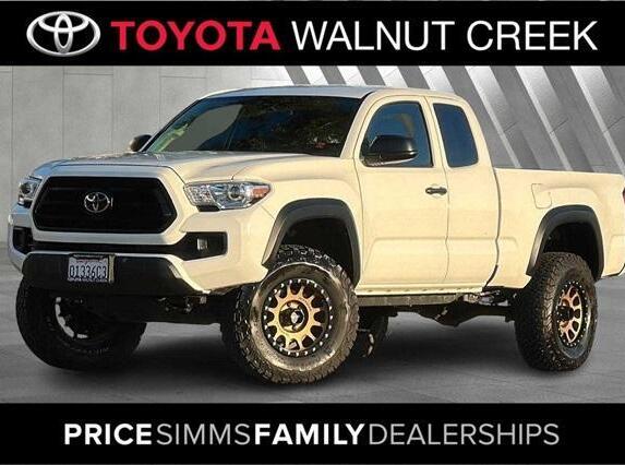 2020 Toyota Tacoma SR for sale in Walnut Creek, CA