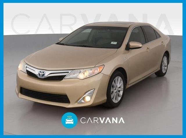 2012 Toyota Camry Hybrid XLE for sale in San Jose, CA