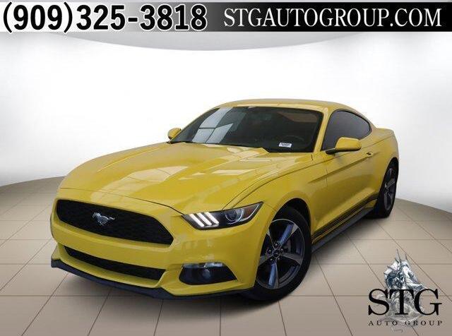 2016 Ford Mustang EcoBoost for sale in Garden Grove, CA