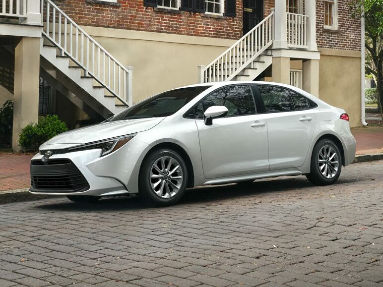 2023 Toyota Corolla LE FWD for sale in Madera, CA