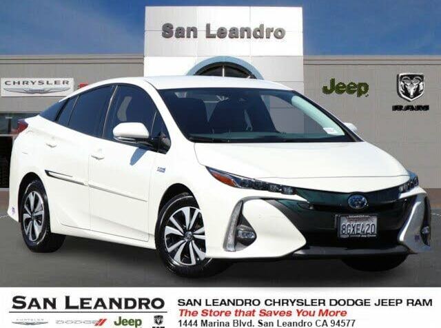 2018 Toyota Prius Prime Advanced for sale in San Leandro, CA