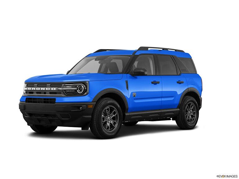 2022 Ford Bronco Sport Big Bend AWD for sale in Ridgecrest, CA