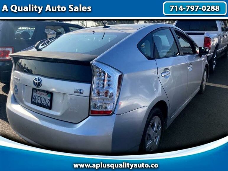 2010 Toyota Prius for sale in Huntington Beach, CA