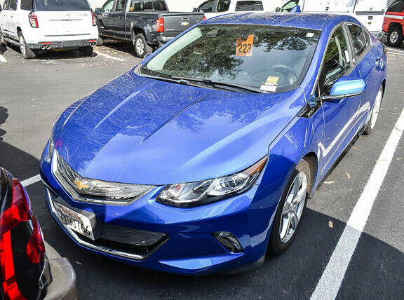 2017 Chevrolet Volt LT FWD for sale in Colma, CA