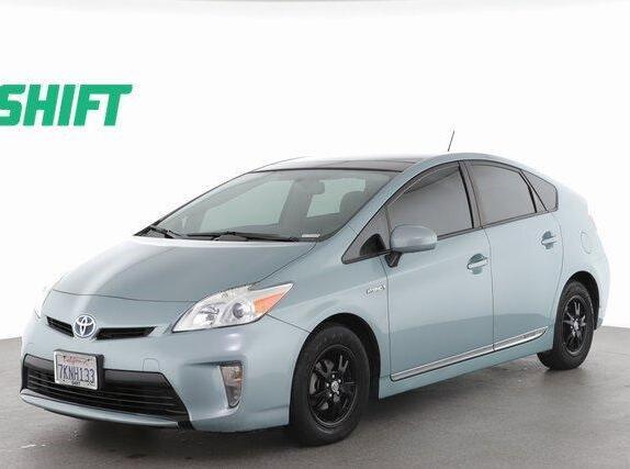 2015 Toyota Prius Four for sale in Sacramento, CA