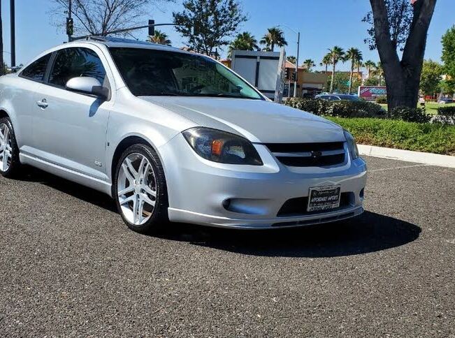 2009 Chevrolet Cobalt SS Coupe FWD for sale in Murrieta, CA