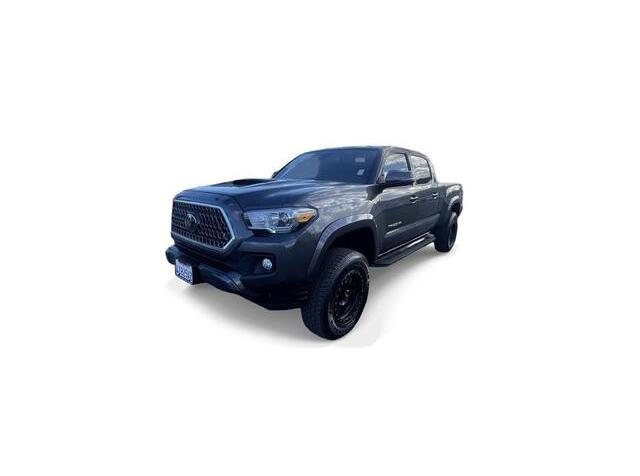 2019 Toyota Tacoma TRD Sport for sale in Cathedral City, CA