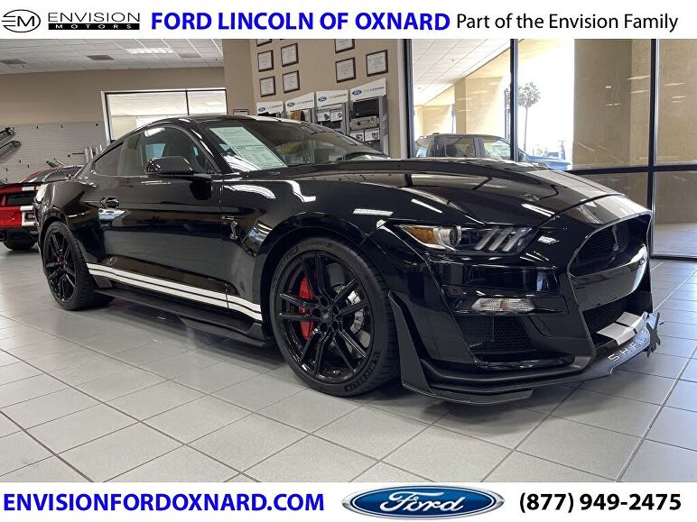 2021 Ford Mustang Shelby GT500 Fastback RWD for sale in Oxnard, CA
