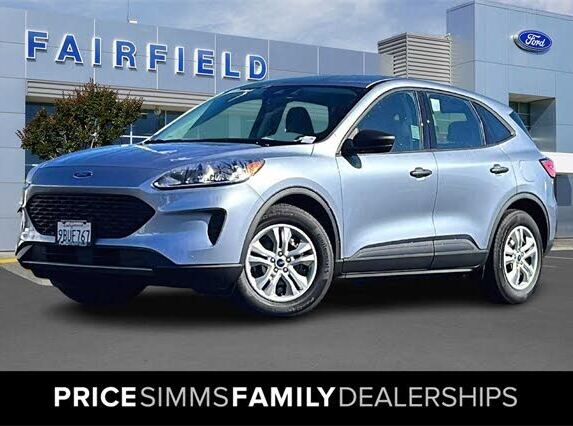 2022 Ford Escape S FWD for sale in Fairfield, CA