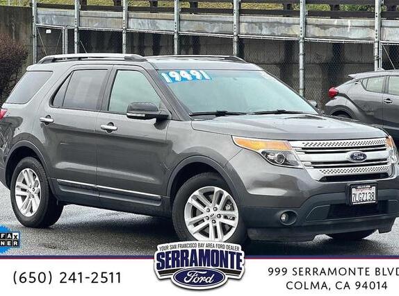 2015 Ford Explorer XLT for sale in Colma, CA