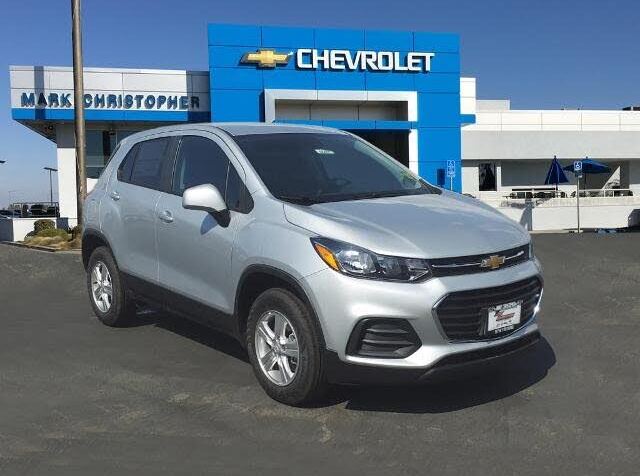 2022 Chevrolet Trax LS AWD for sale in Ontario, CA