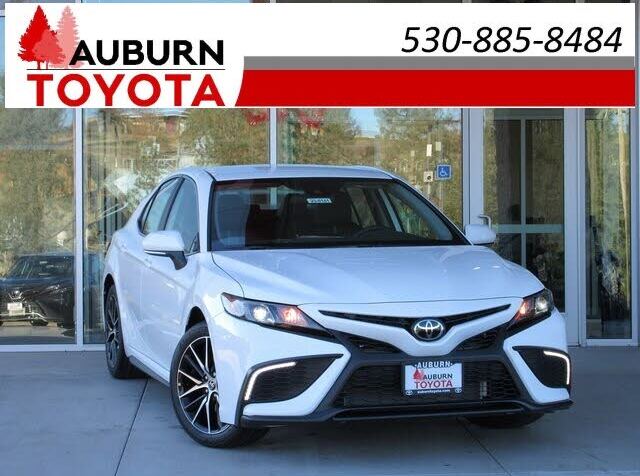2023 Toyota Camry SE FWD for sale in Auburn, CA
