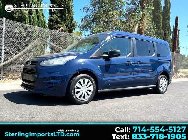 2014 Ford Transit Connect XLT for sale in Santa Ana, CA