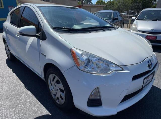 2014 Toyota Prius c Two for sale in San Diego, CA