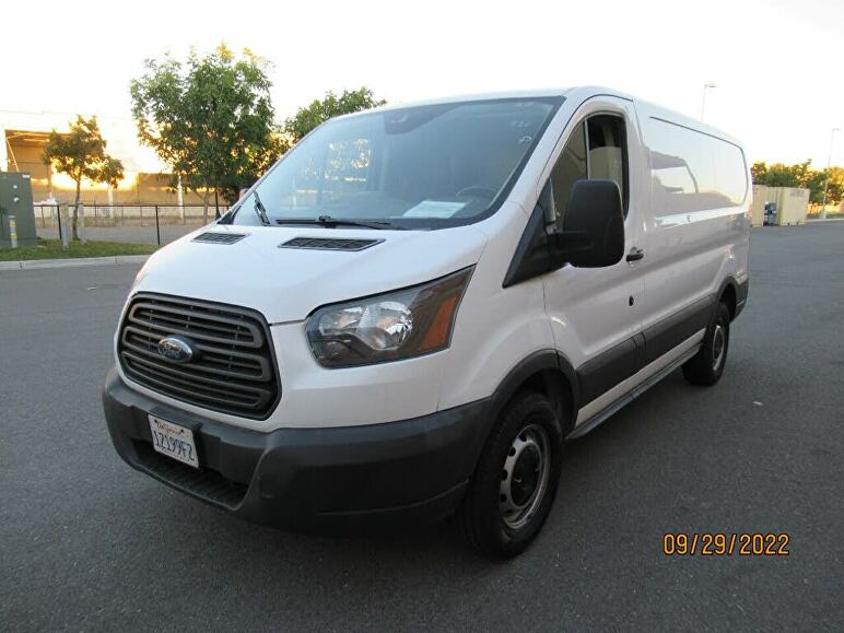 2017 Ford Transit Cargo 250 3dr SWB Low Roof Cargo Van with Sliding Passenger Side Door for sale in San Jose, CA