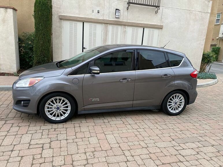 2014 Ford C-Max Energi SEL FWD for sale in Covina, CA