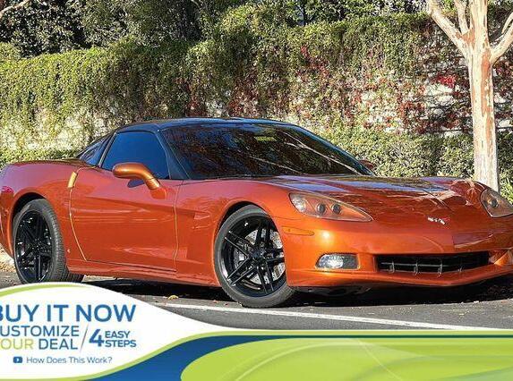 2007 Chevrolet Corvette Base for sale in Brentwood, CA