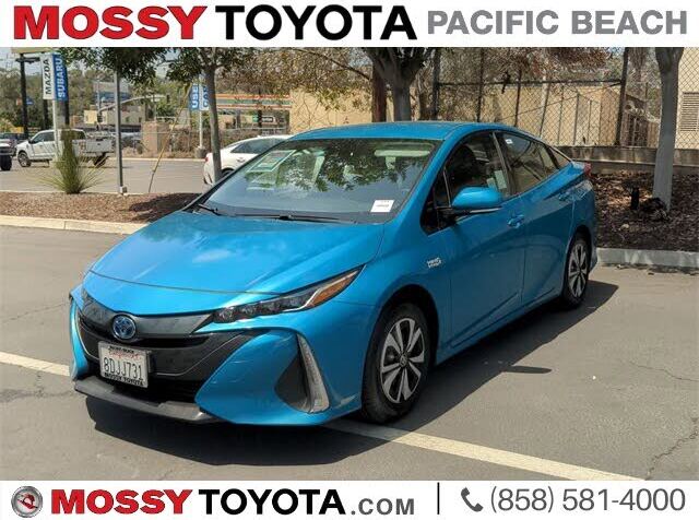2018 Toyota Prius Prime Premium for sale in San Diego, CA